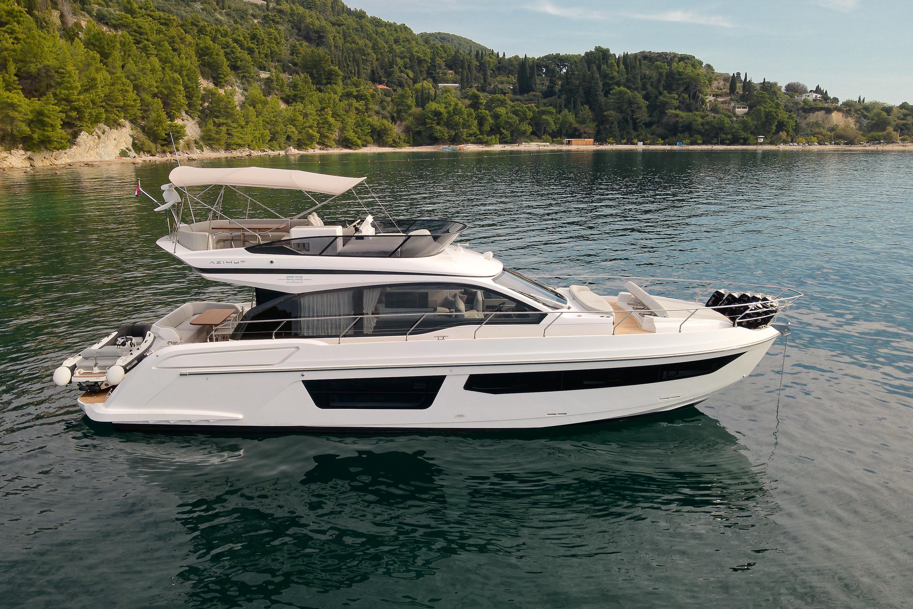 Azimut 53 for sale