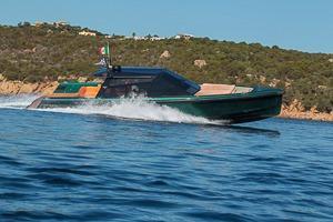2009 Wally wallypower47