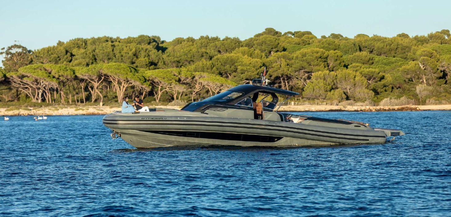 SACS Marine Strider 18