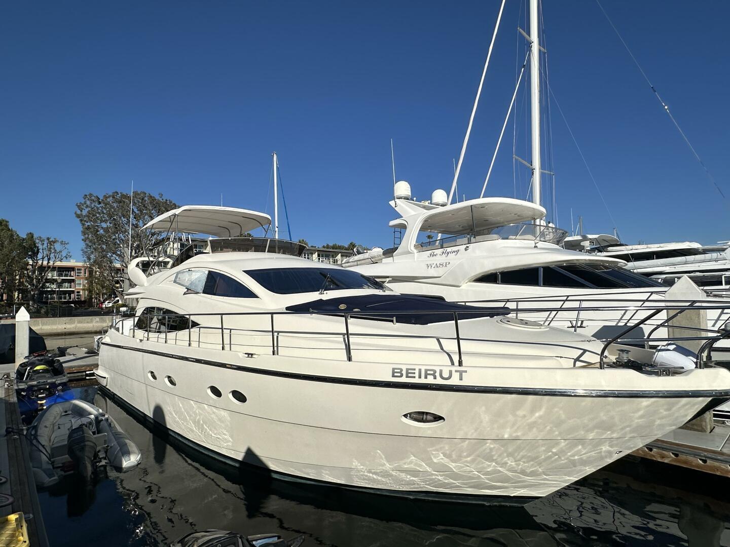 Aicon 56 Flybridge