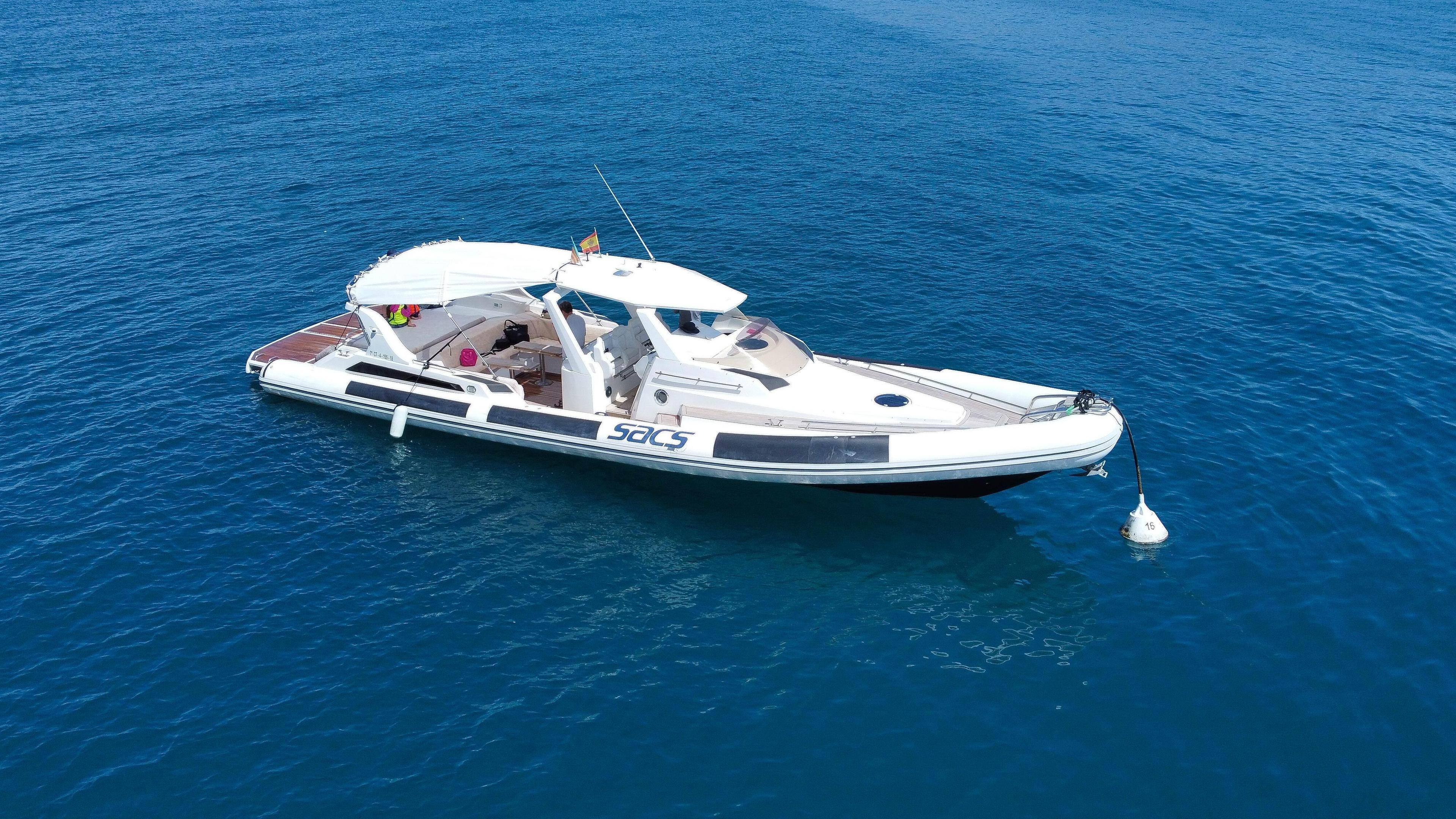 SACS Marine Strider 45 for sale