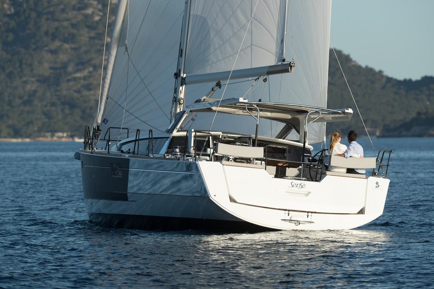 Beneteau Sense 51