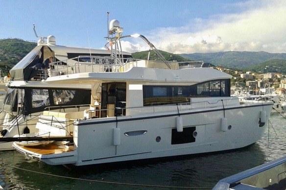 Cranchi ECO Trawler 53 for sale