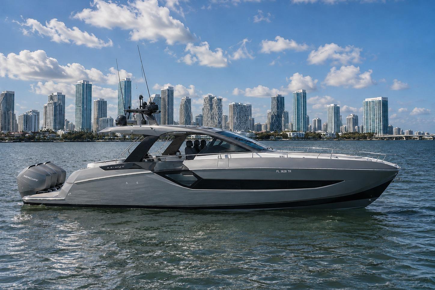Azimut Verve 48