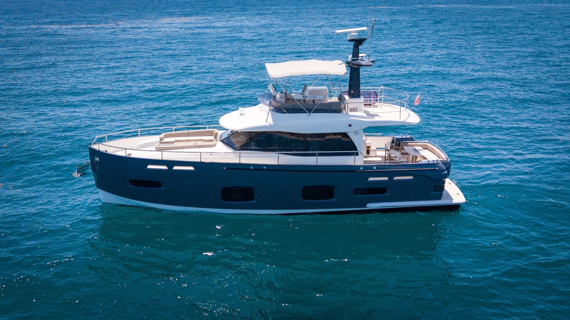 Azimut Magellano 50