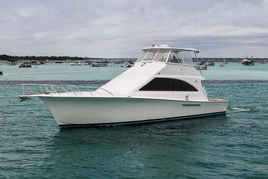 Ocean Yachts 56 Super Sport
