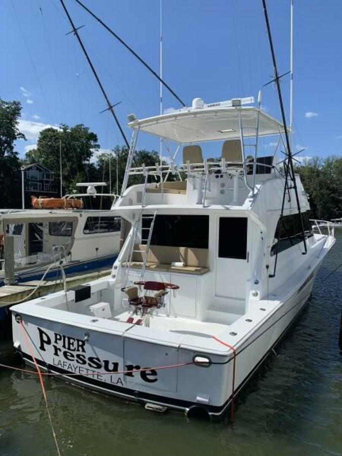 Viking 50 Sportfish Convertible for sale
