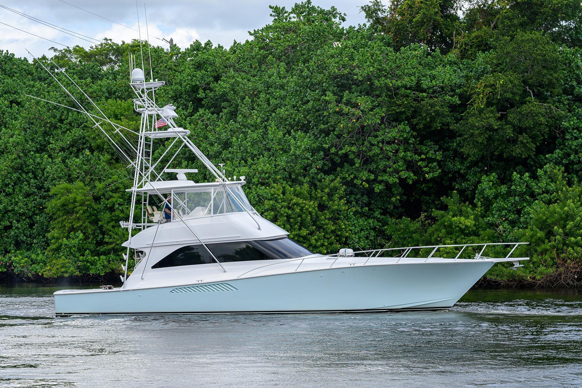 Viking 56 Convertible