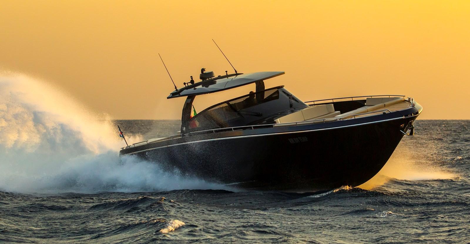 CNM - Cantieri Navali del Mediterraneo Continental 54