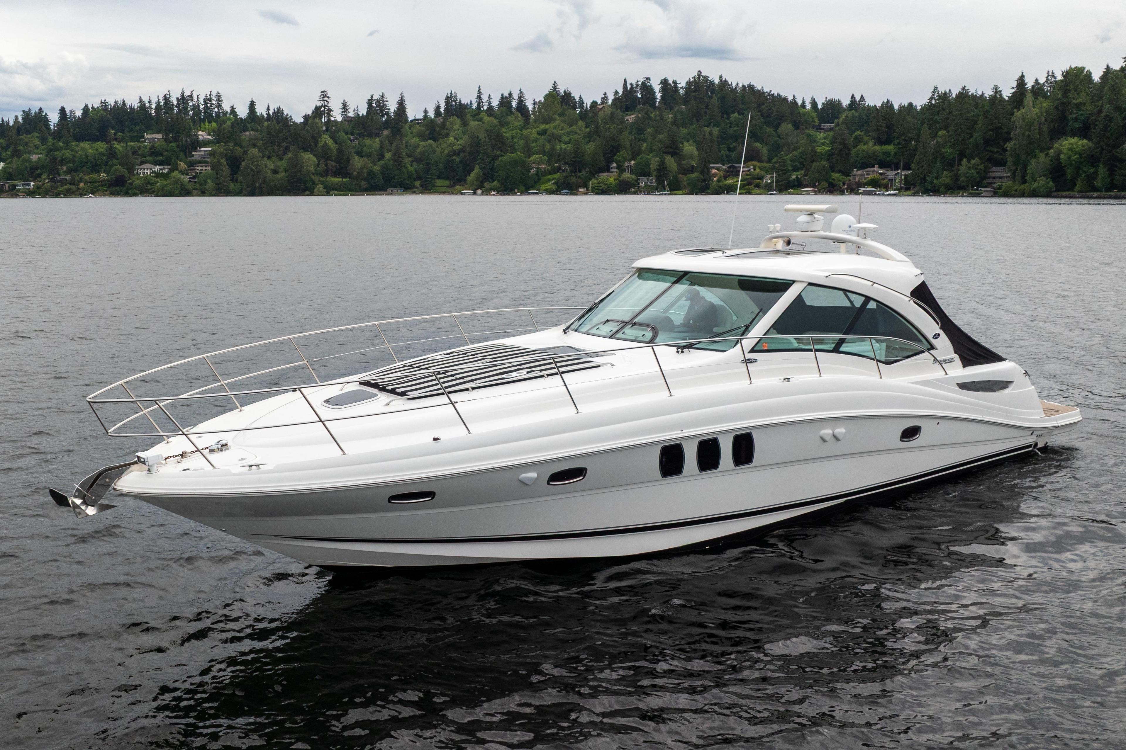 Sea Ray 500 Sundancer for sale