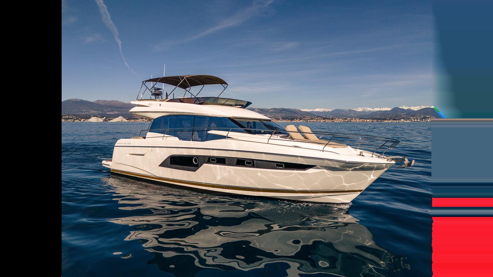 Prestige 520 Flybridge