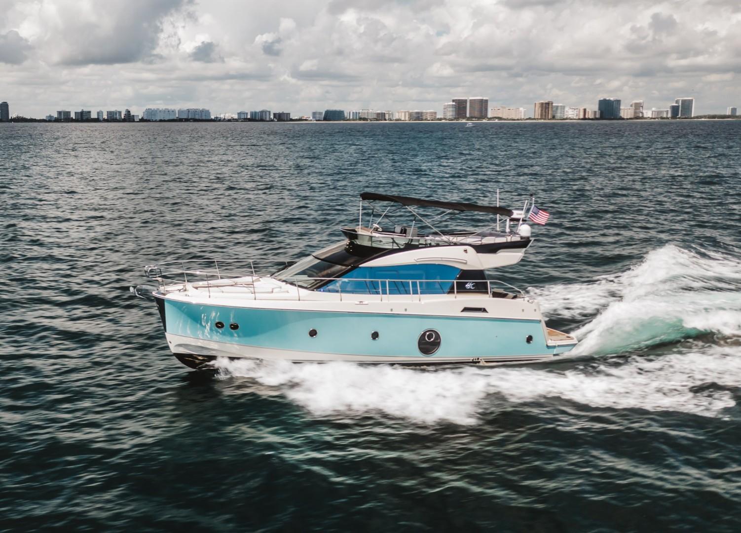 Beneteau Monte Carlo 5