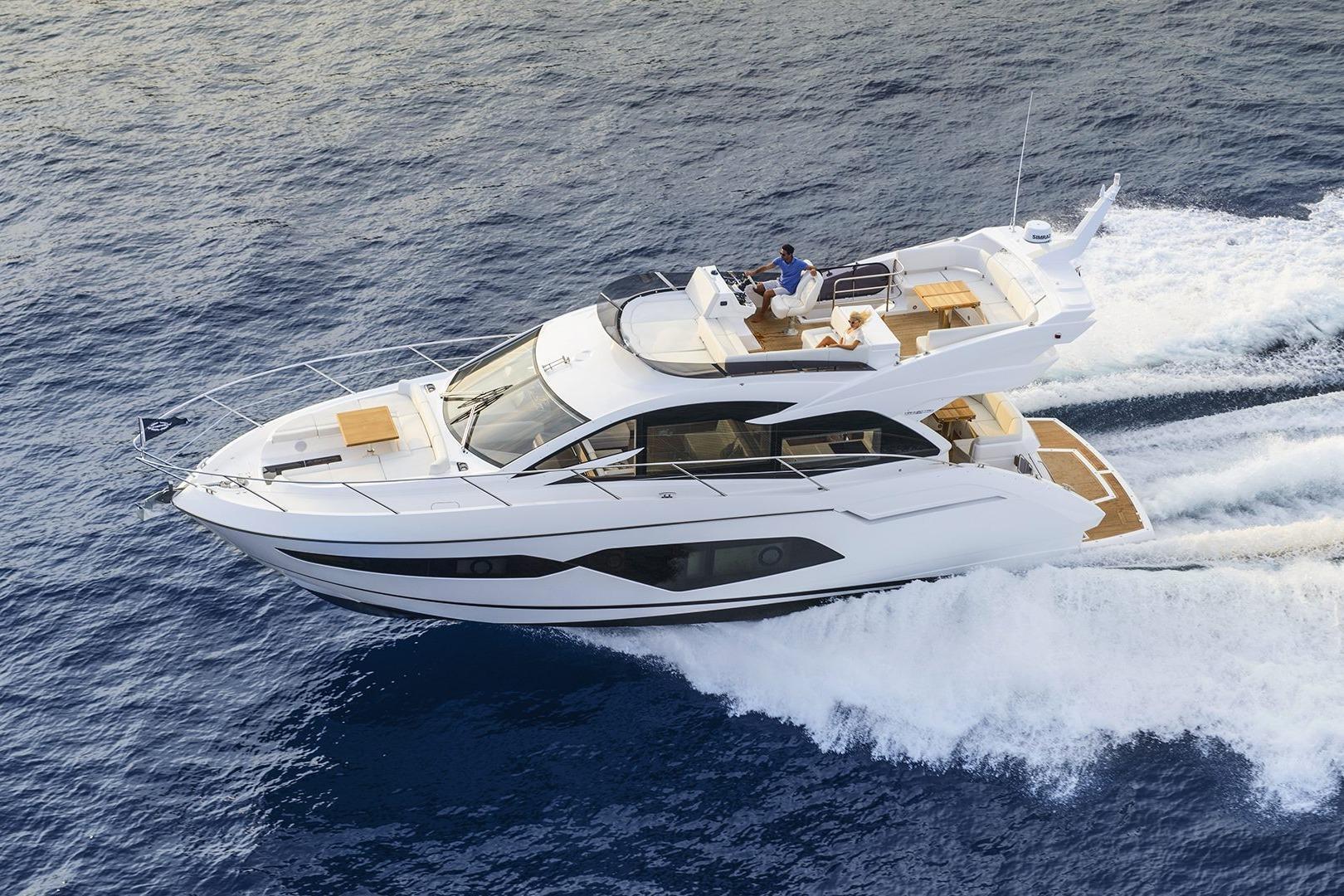 Sunseeker Manhattan 52 for sale