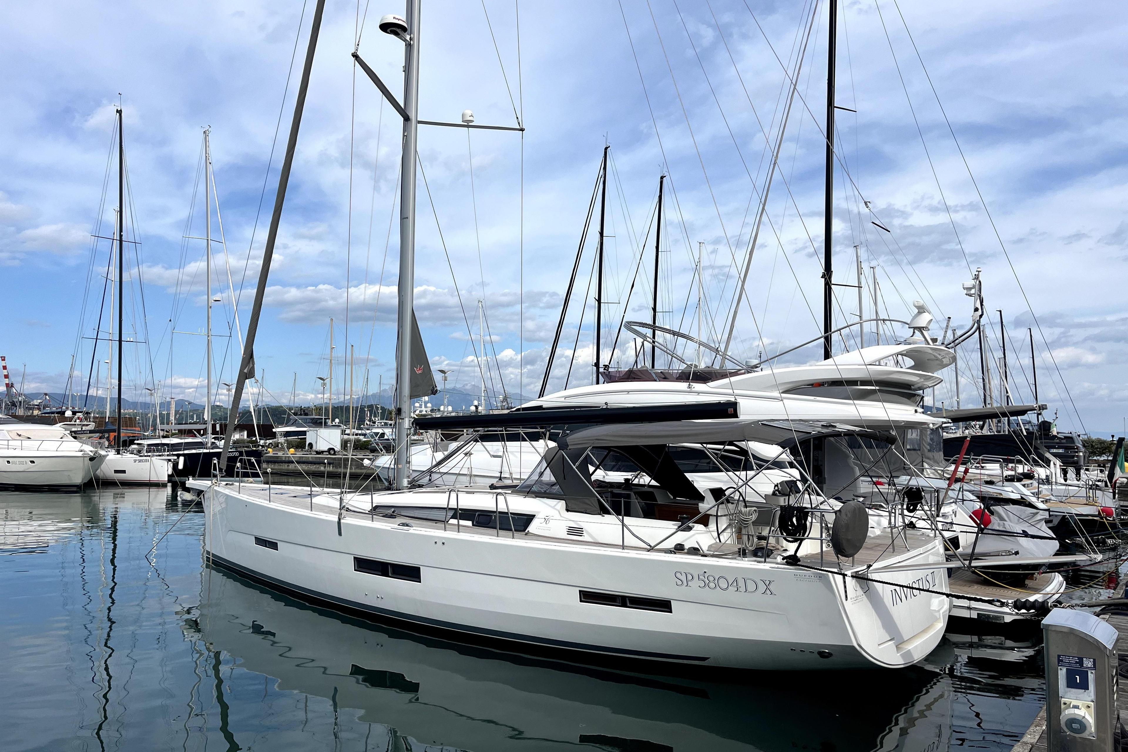 Dufour 560 Grand Large