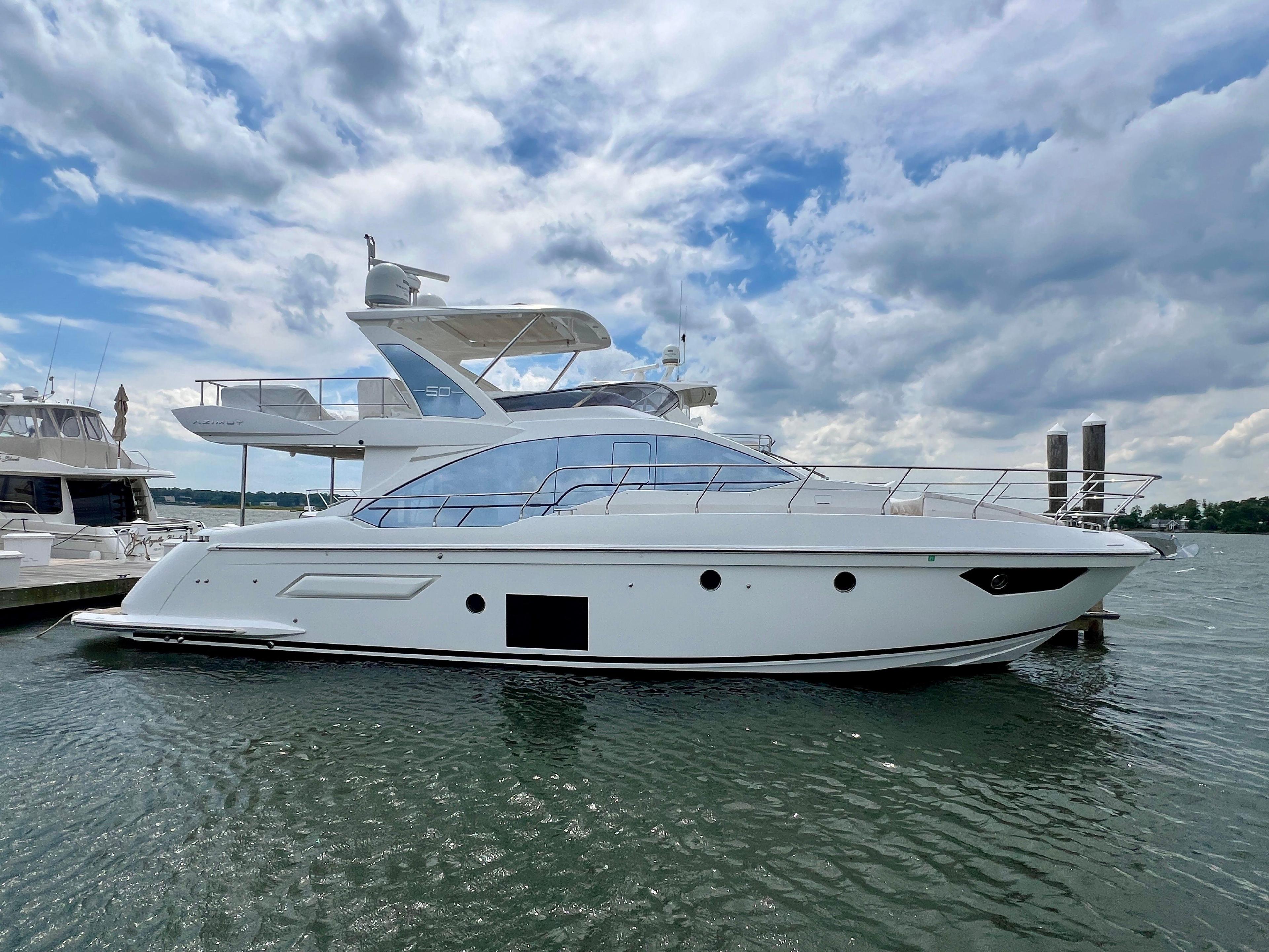 Azimut 50
