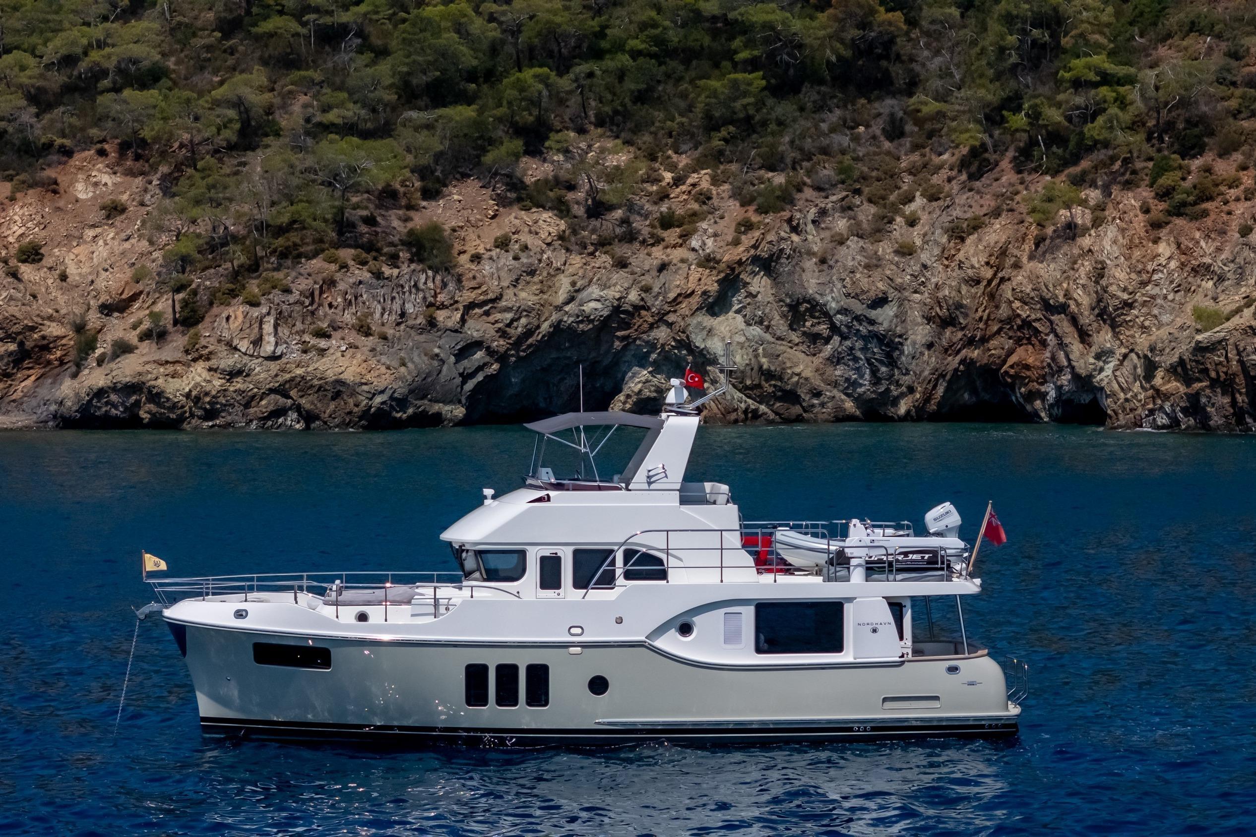 Nordhavn 51 for sale