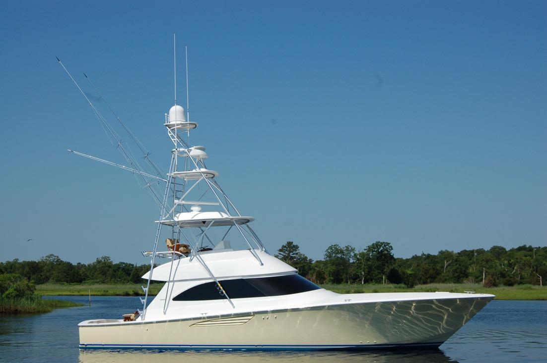 Viking 52 Convertible