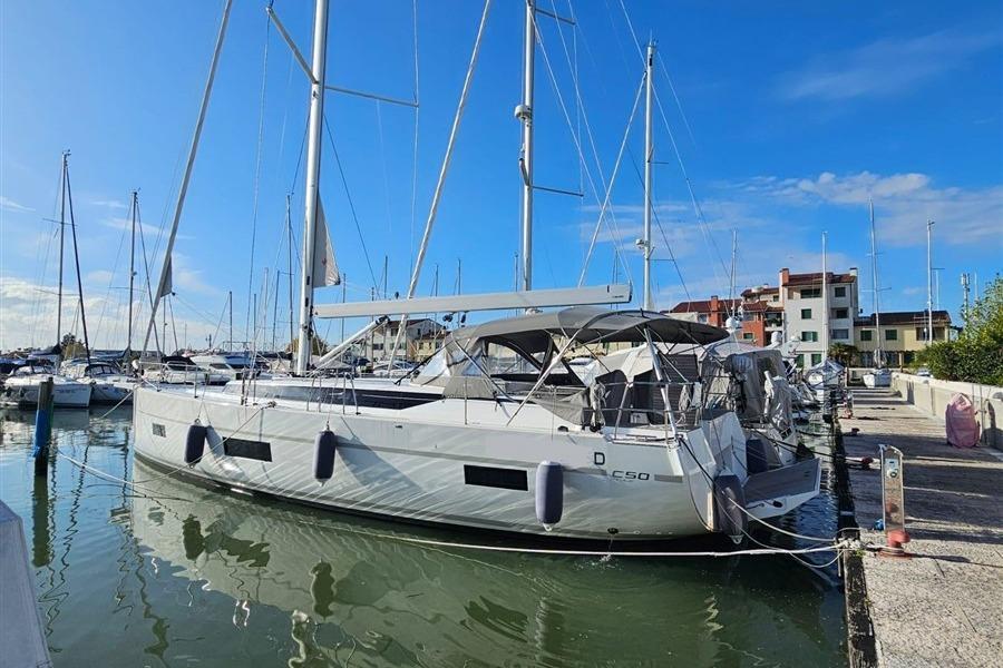 Bavaria C50 Style