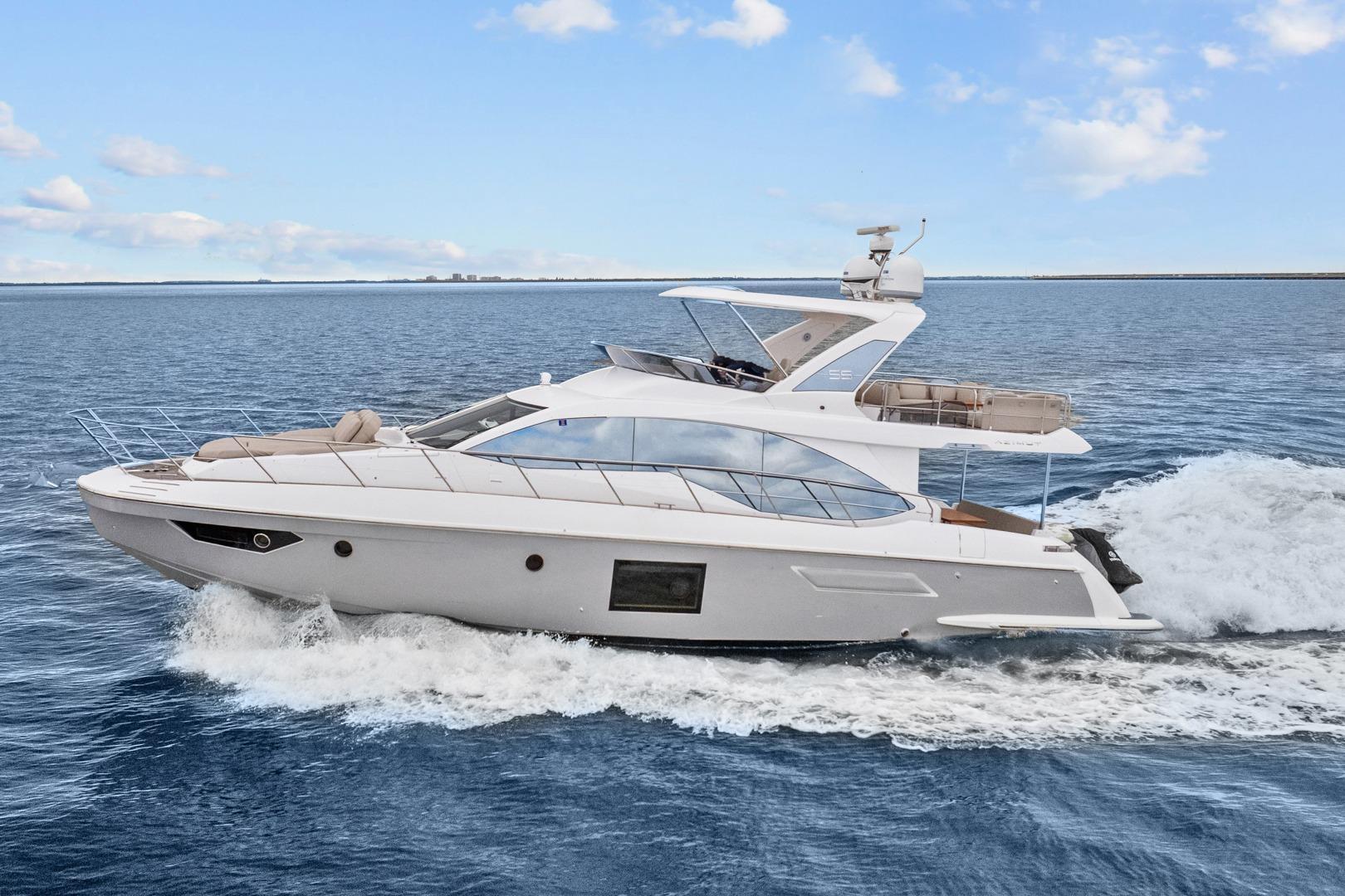 Azimut 55