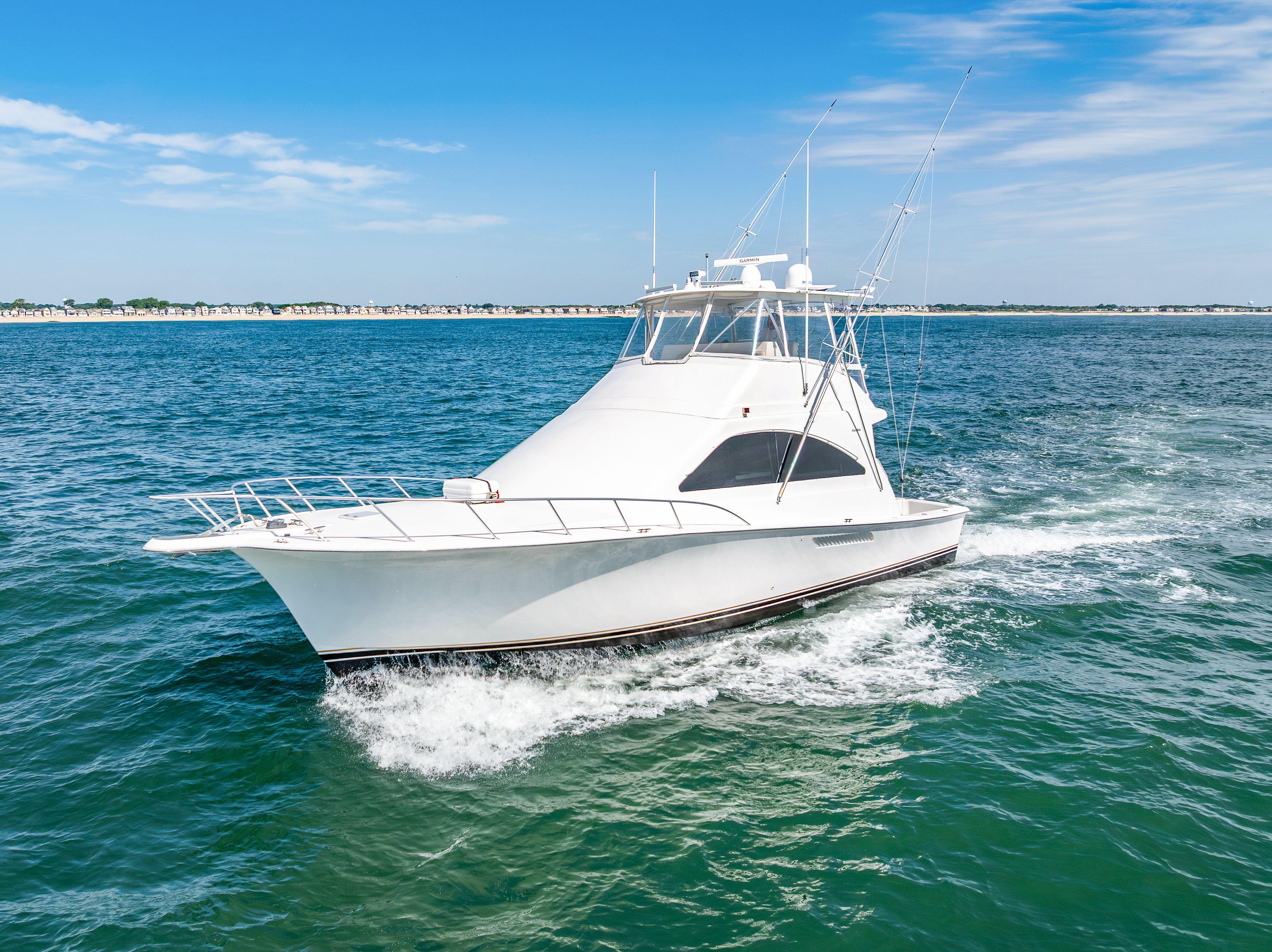 Ocean Yachts 50 Convertible