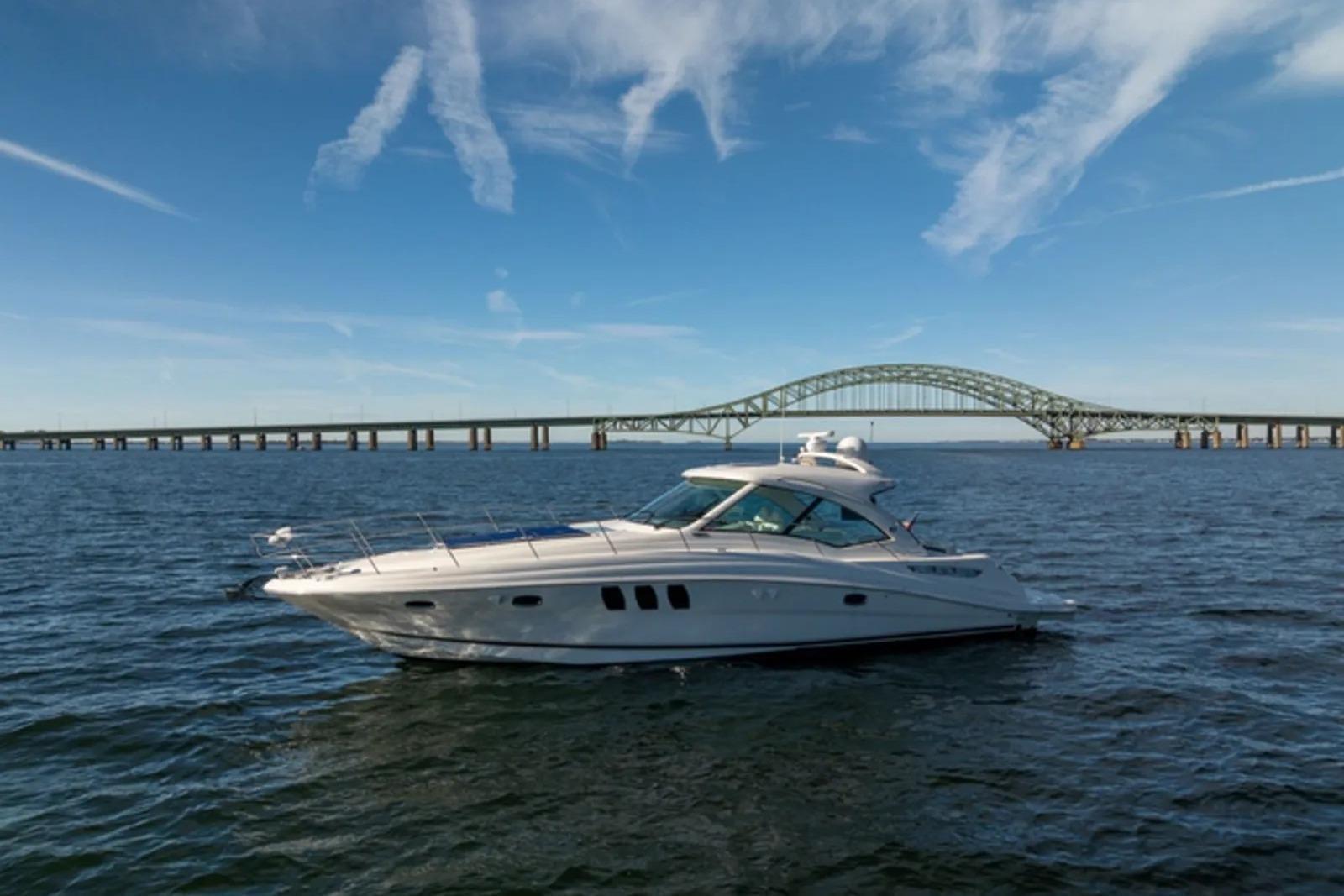 Sea Ray 500 Sundancer