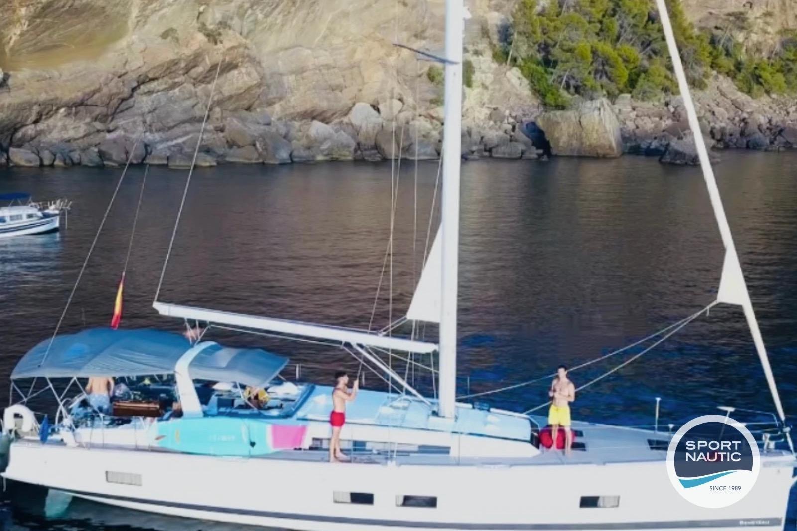 Beneteau Oceanis 55