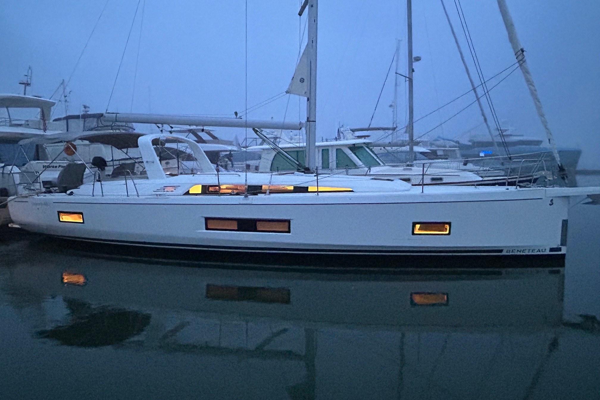 Beneteau Oceanis 46.1 for sale