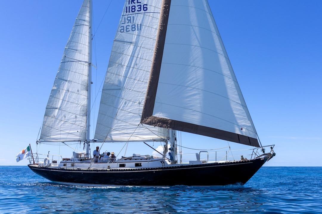 Sparkman & Stephens 55 Custom Ketch