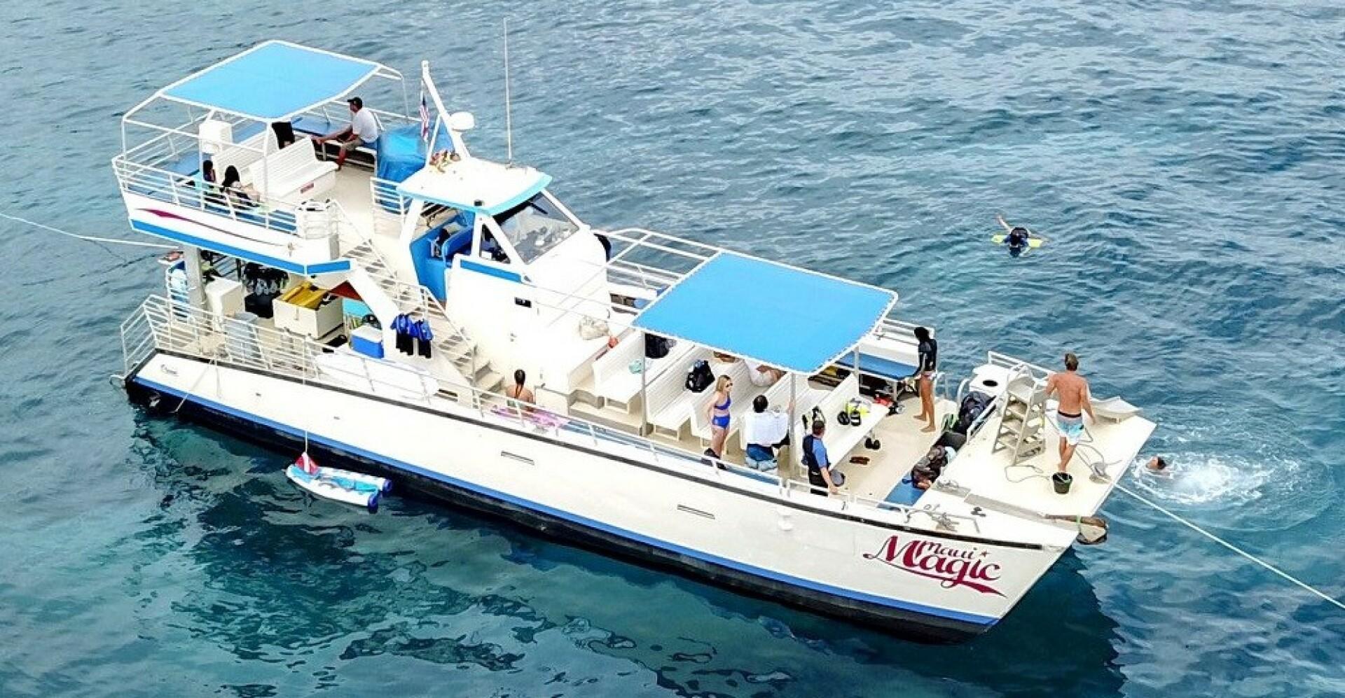 2003 Aluminum Cruiser COMMERCIAL PASSENGER VESSEL for sale