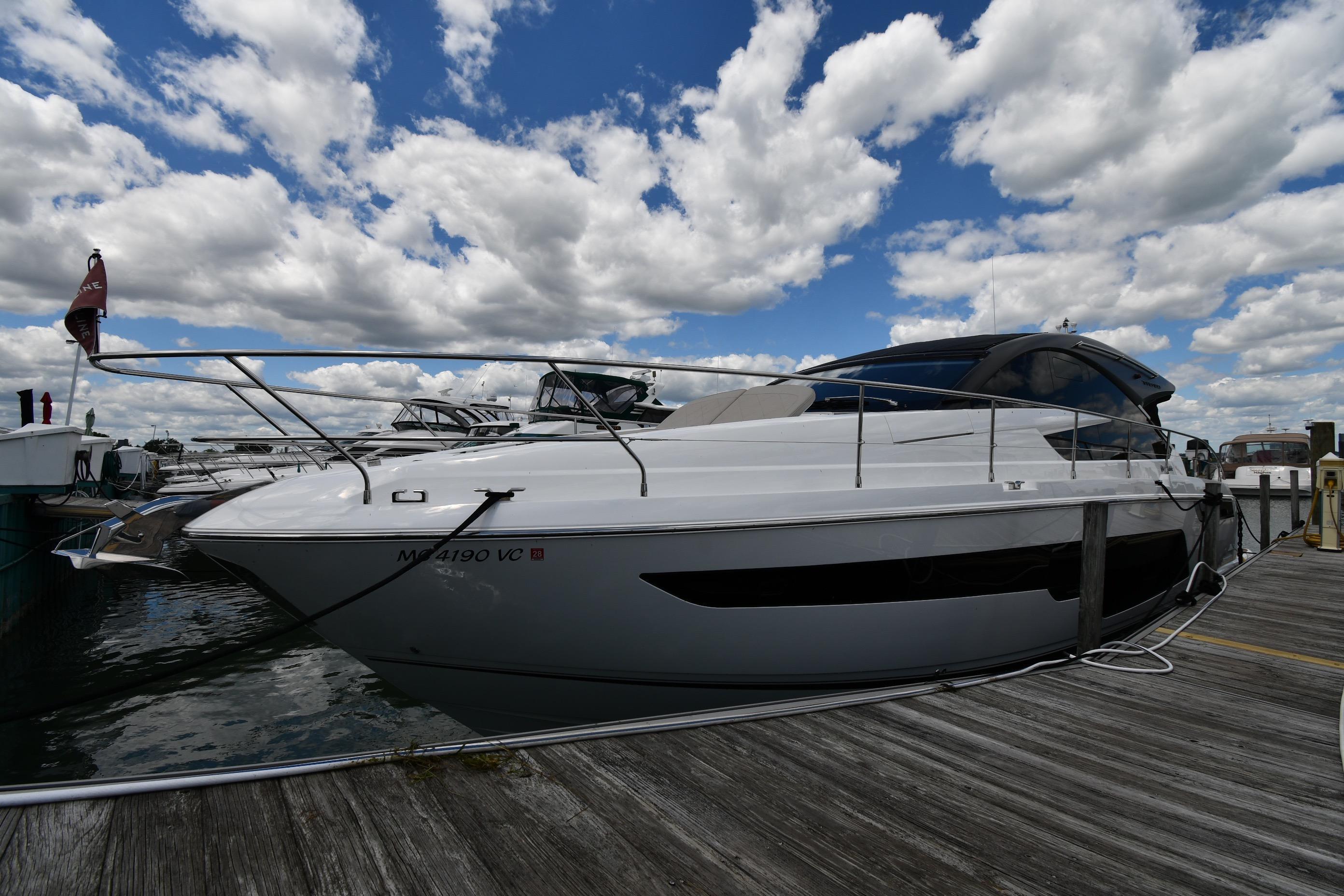 Fairline G50 Targa for sale