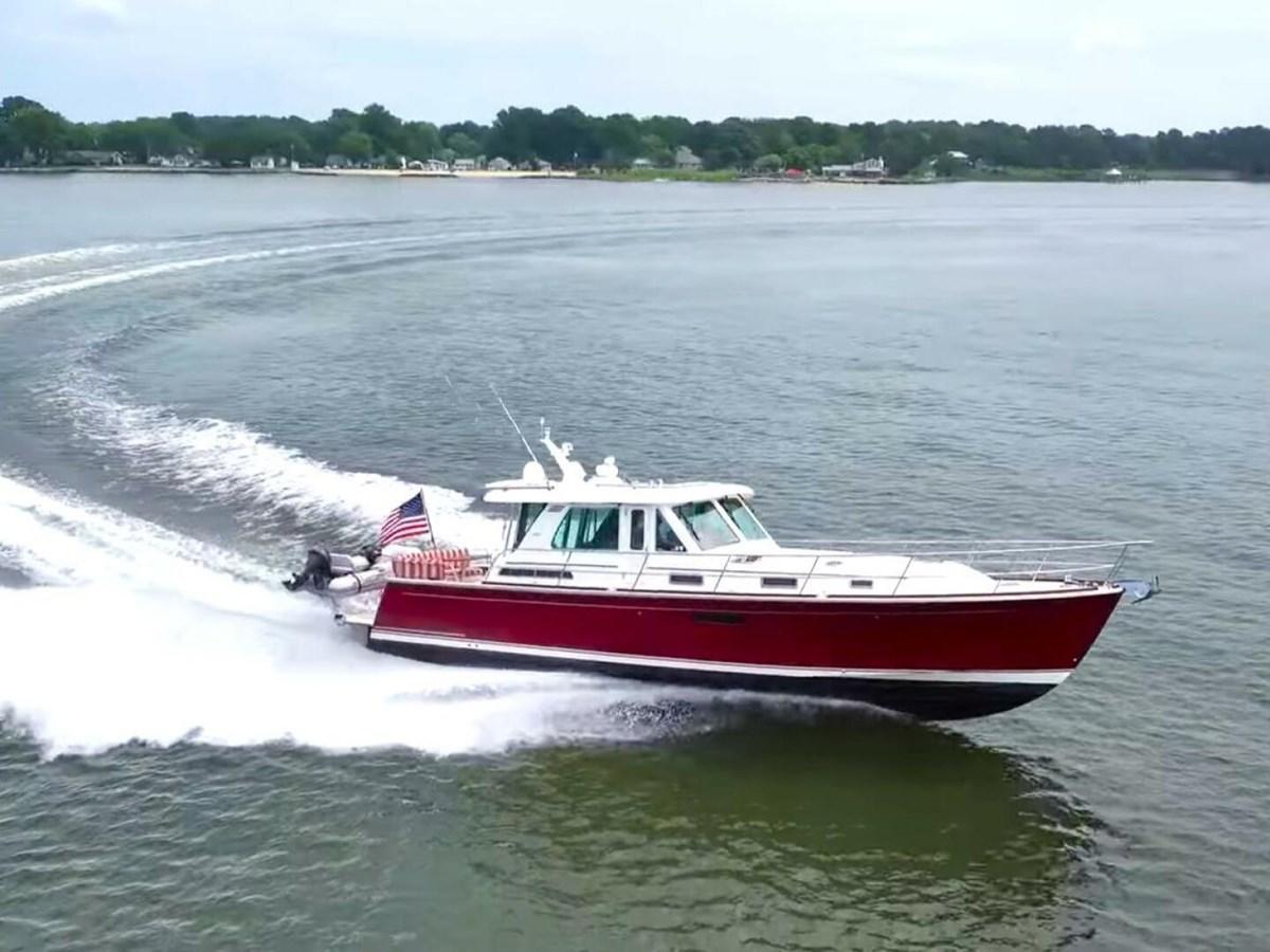 Sabre 48 Salon Express for sale