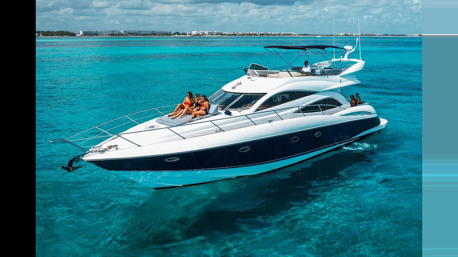 Sunseeker Manhattan 56 for sale