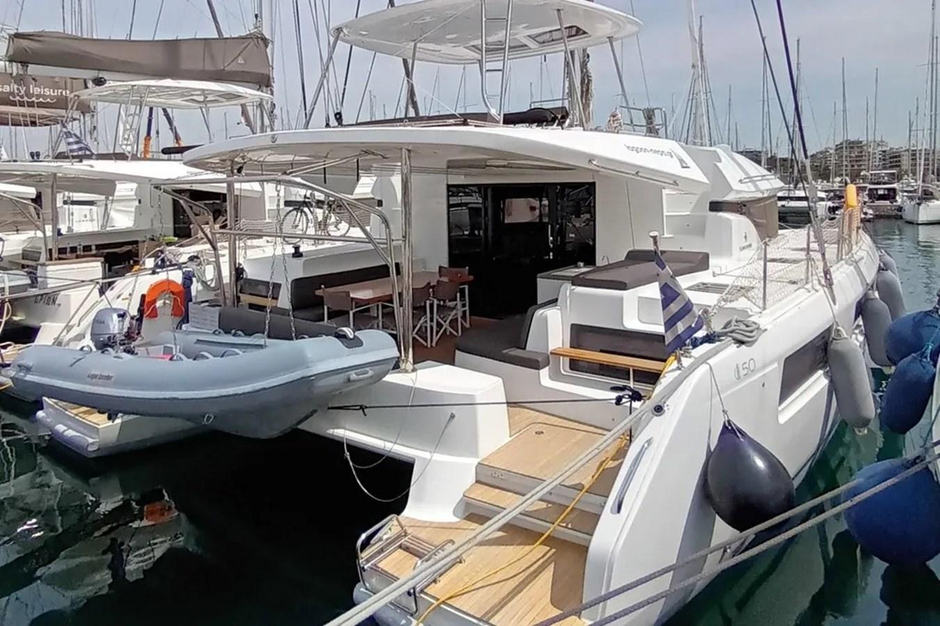 Lagoon 50 for sale