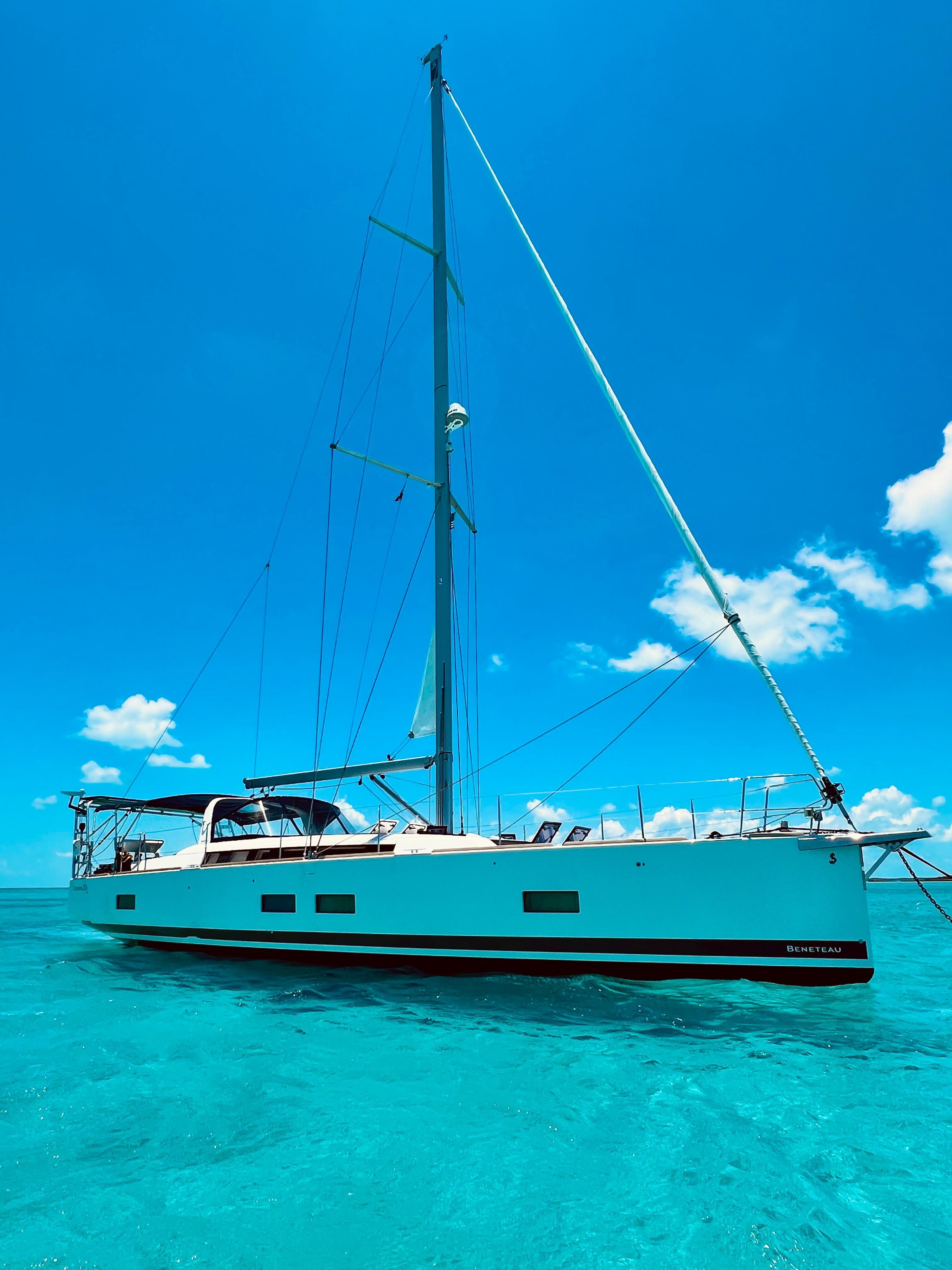 Beneteau Oceanis 55