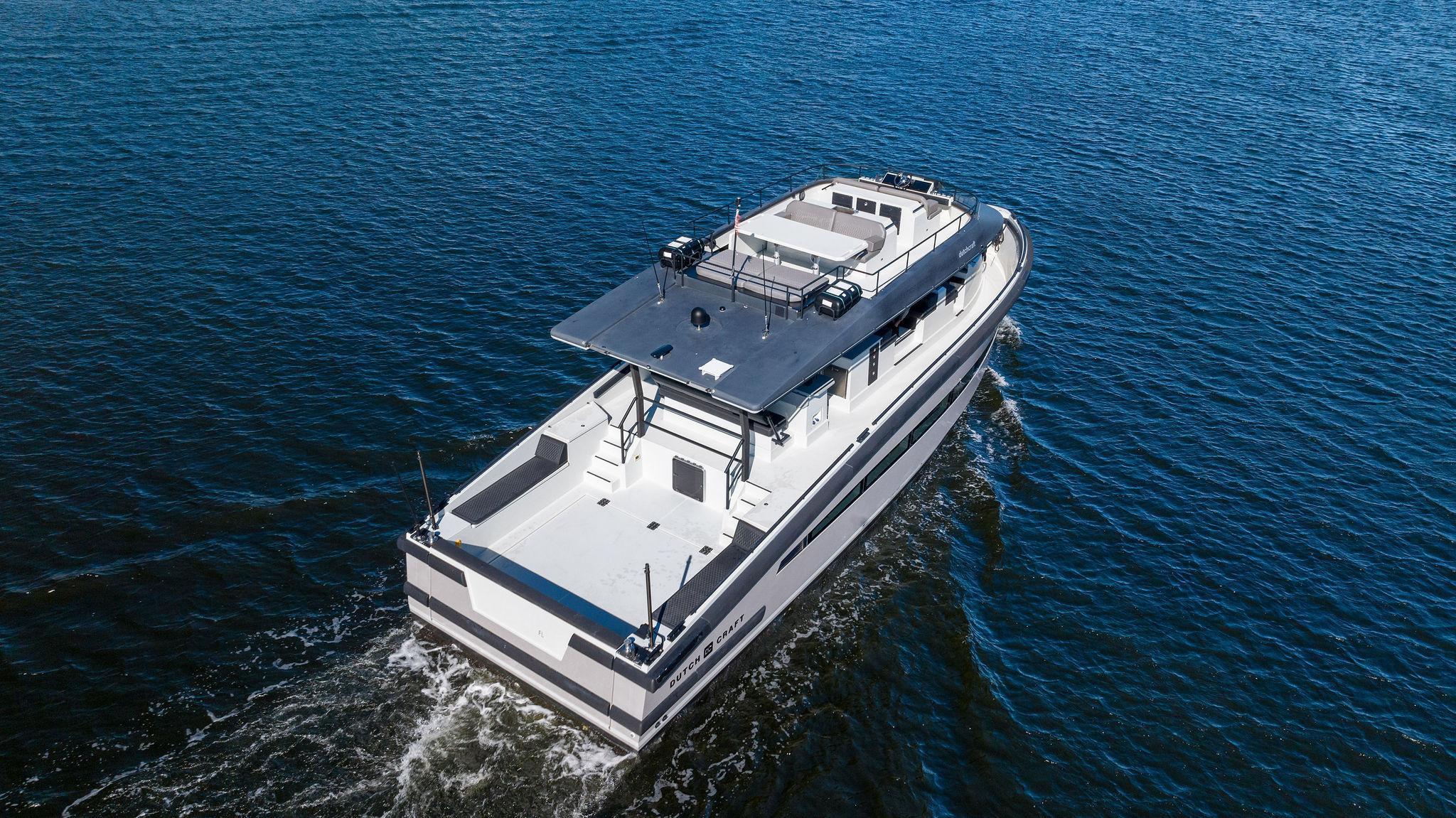 DutchCraft 56 Open