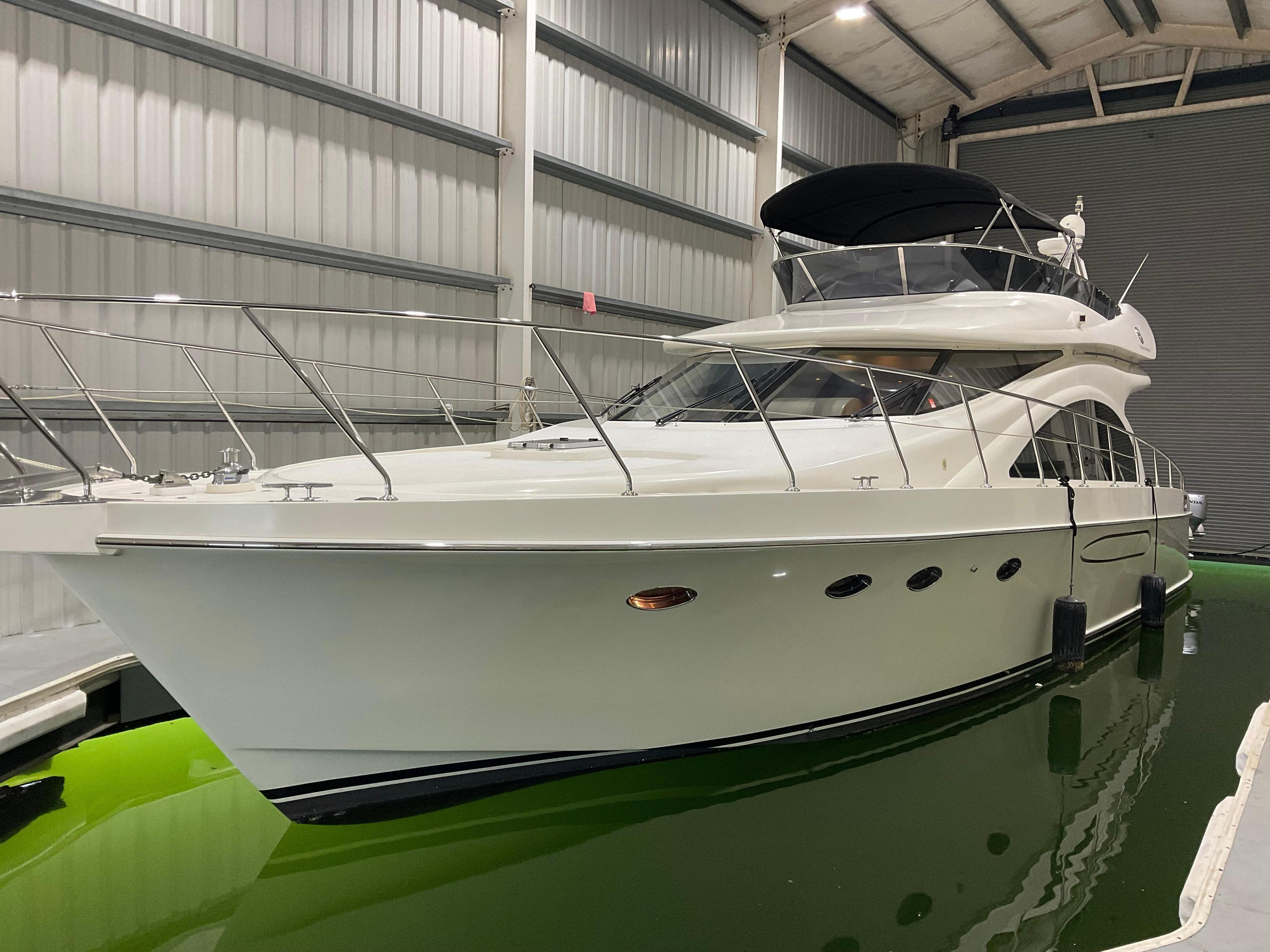 Ocean Alexander 54V for sale
