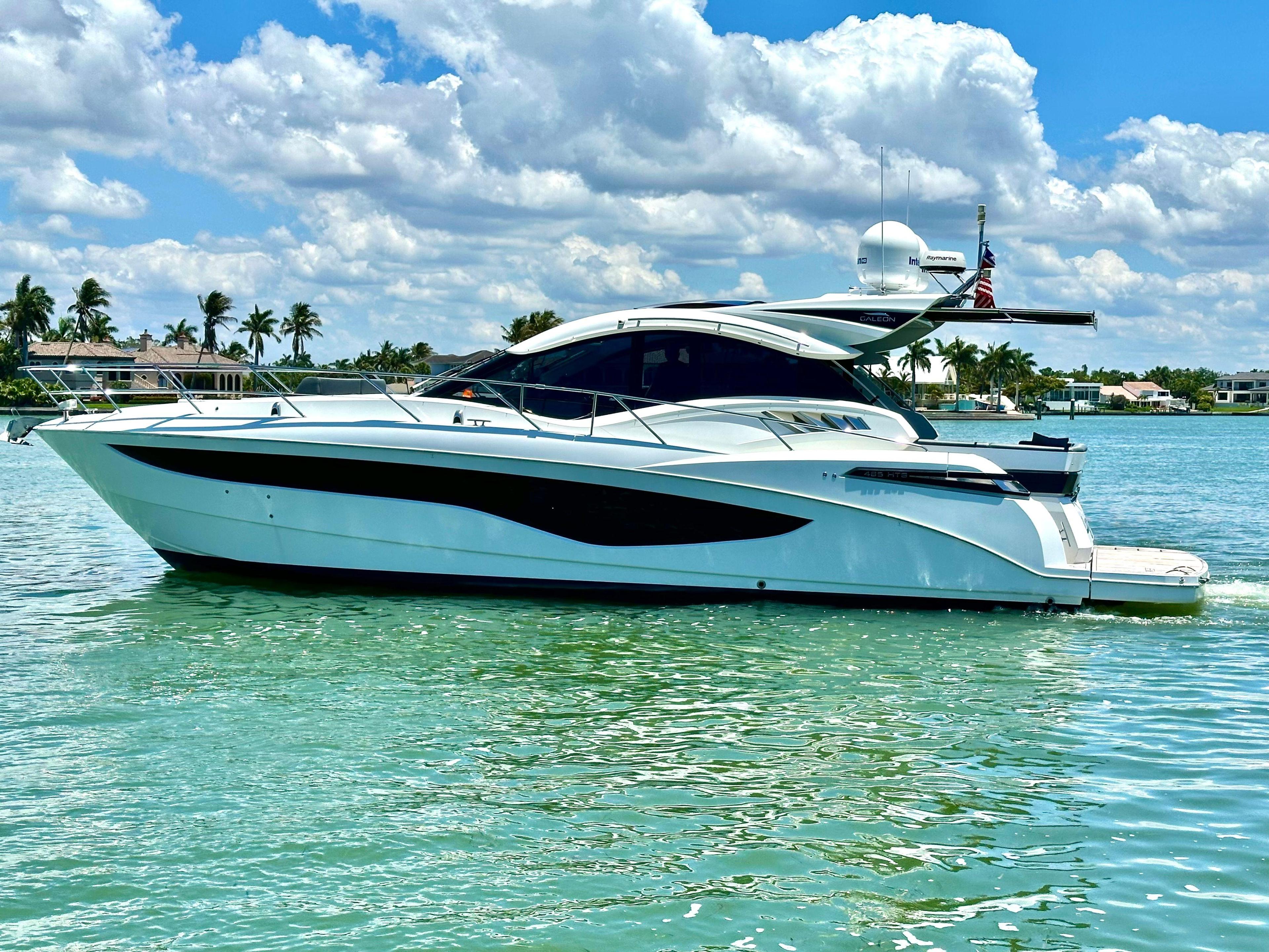 Galeon 485 HTS