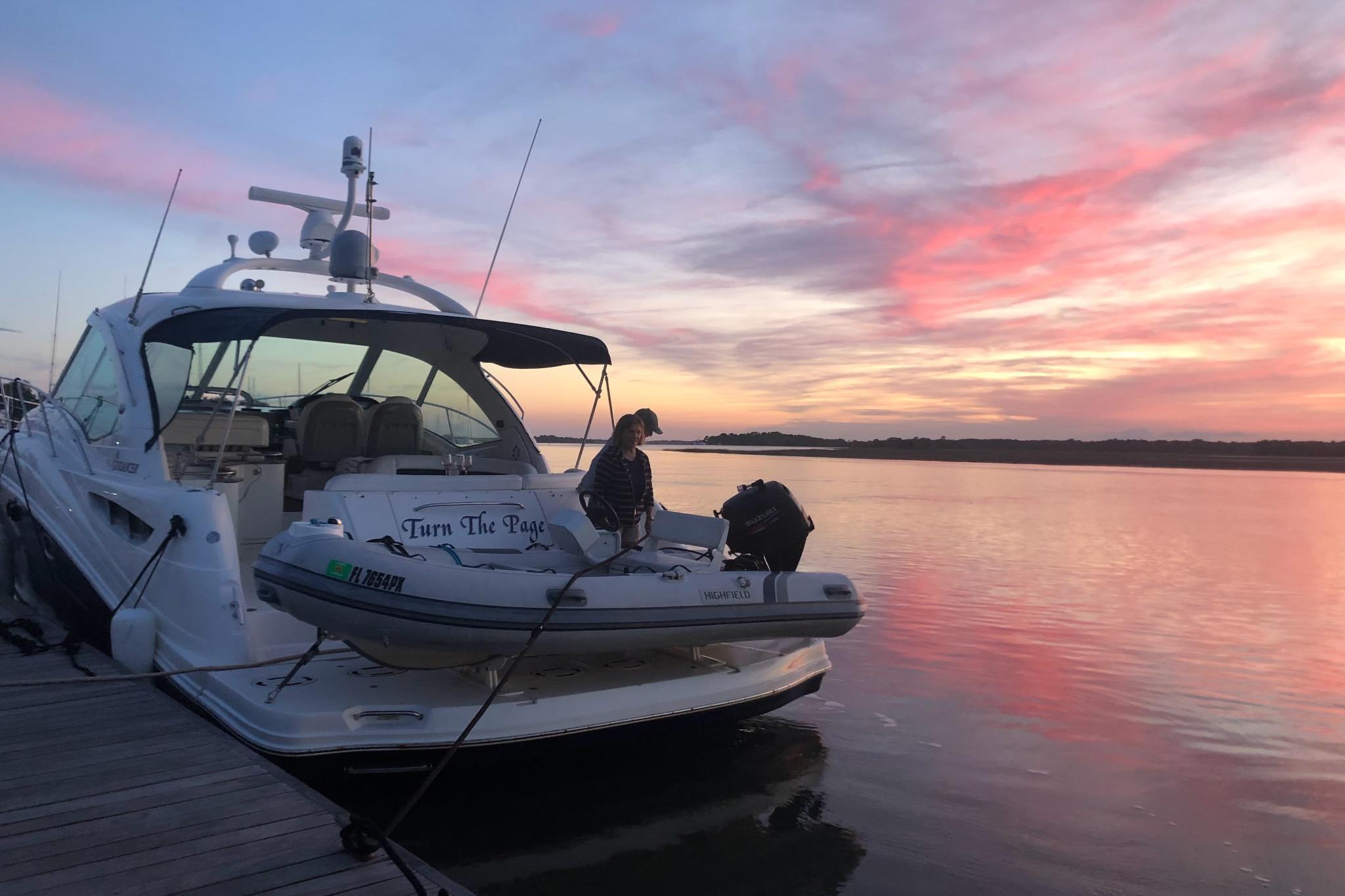 Sea Ray 48 Sundancer