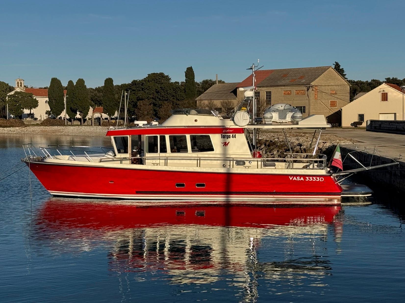 Botnia Targa 44