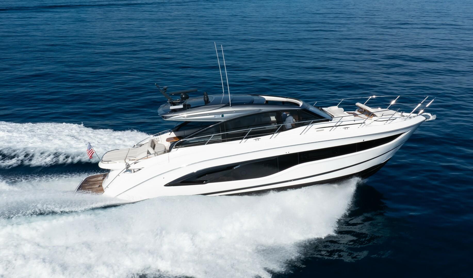 Princess V55 for sale