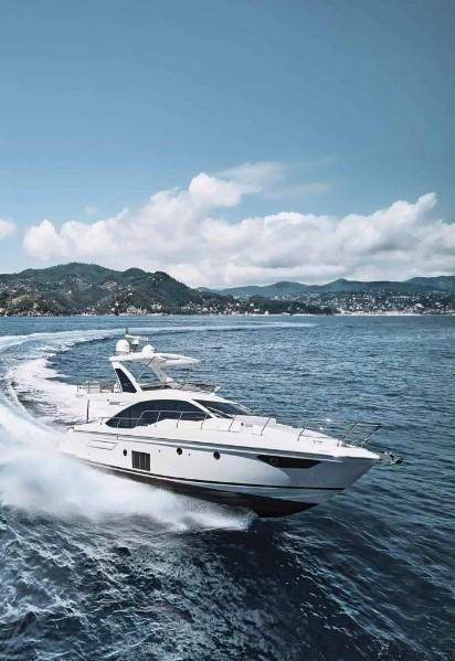 Azimut 50