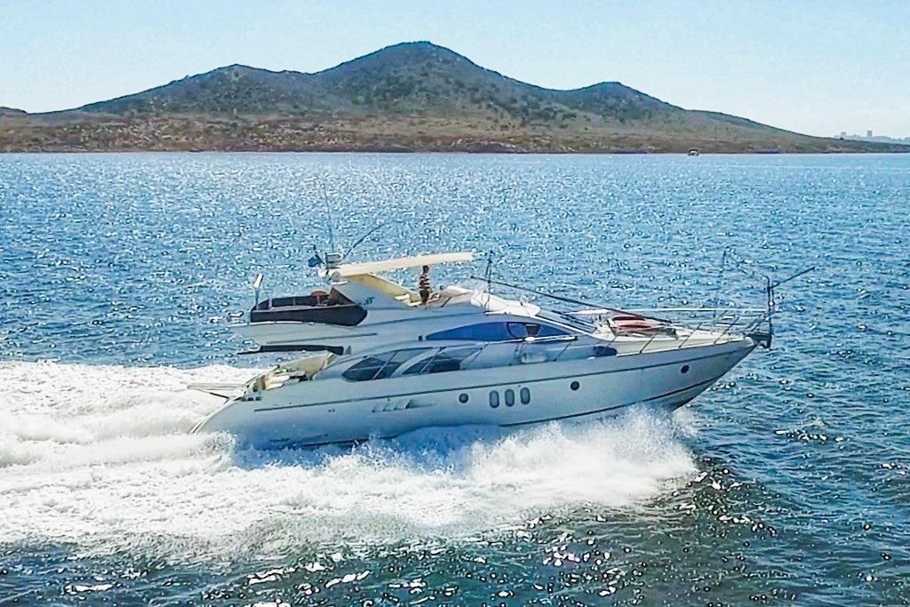 Azimut 55