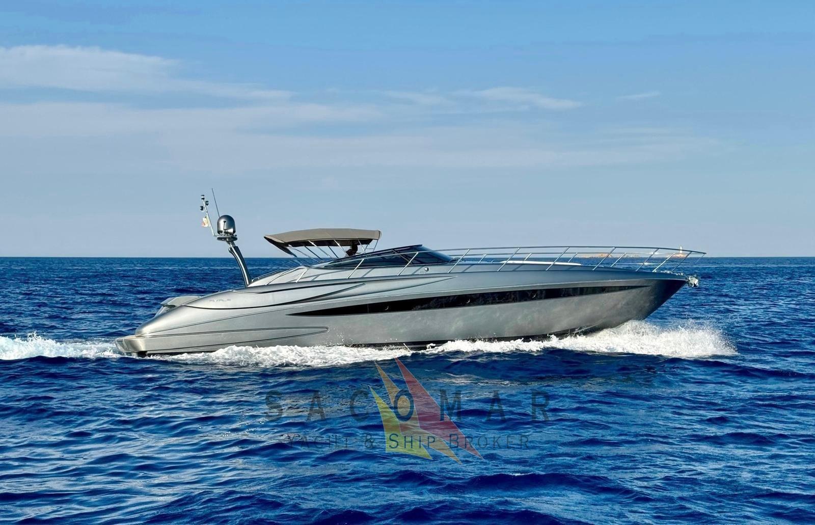 Riva 52' Rivale for sale