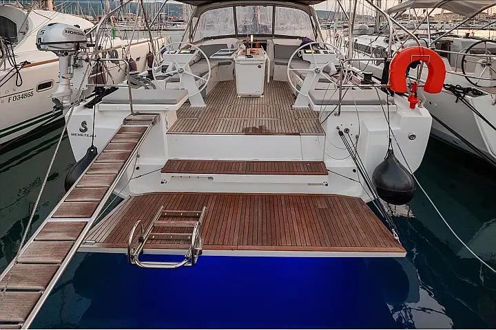 Beneteau Oceanis 46.1