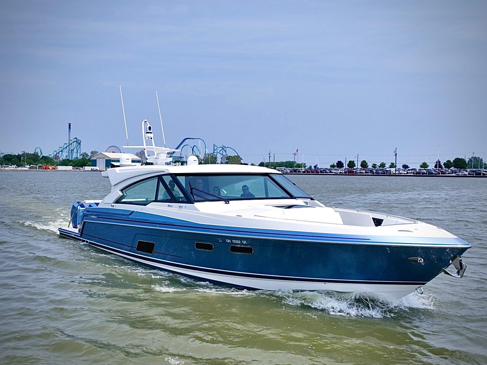 Formula 500 Super Sport Crossover