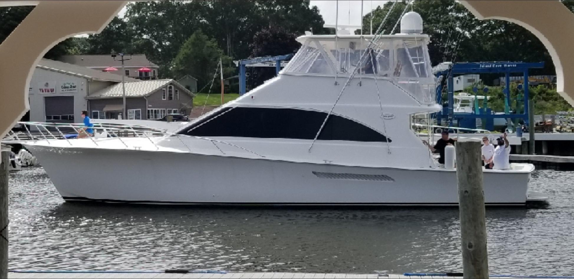 Ocean Yachts 56 Super Sport