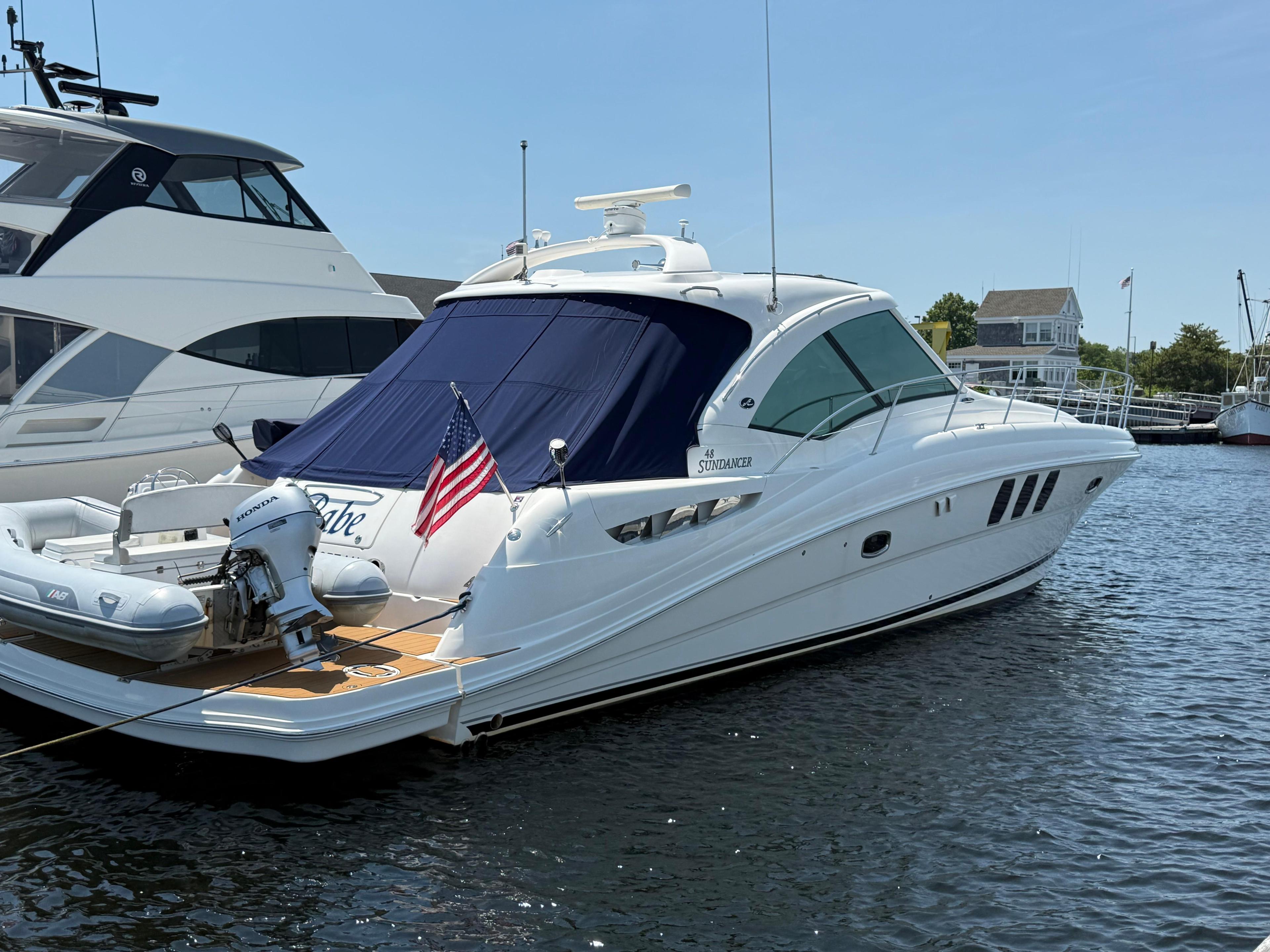 Sea Ray 48 Sundancer for sale