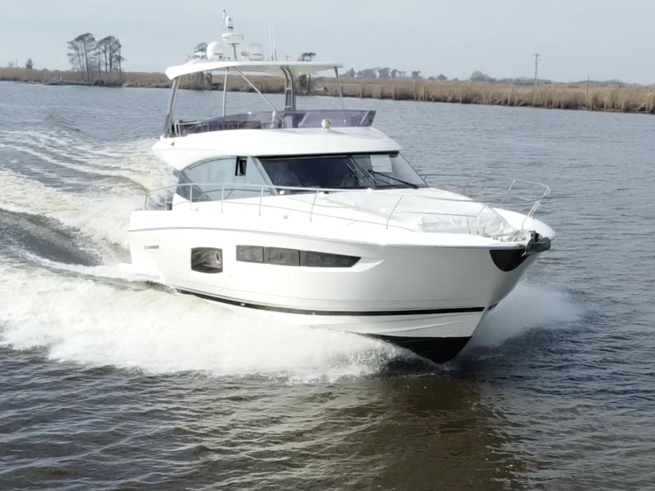 Prestige 550