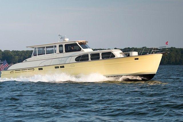 Huckins 56 Linwood