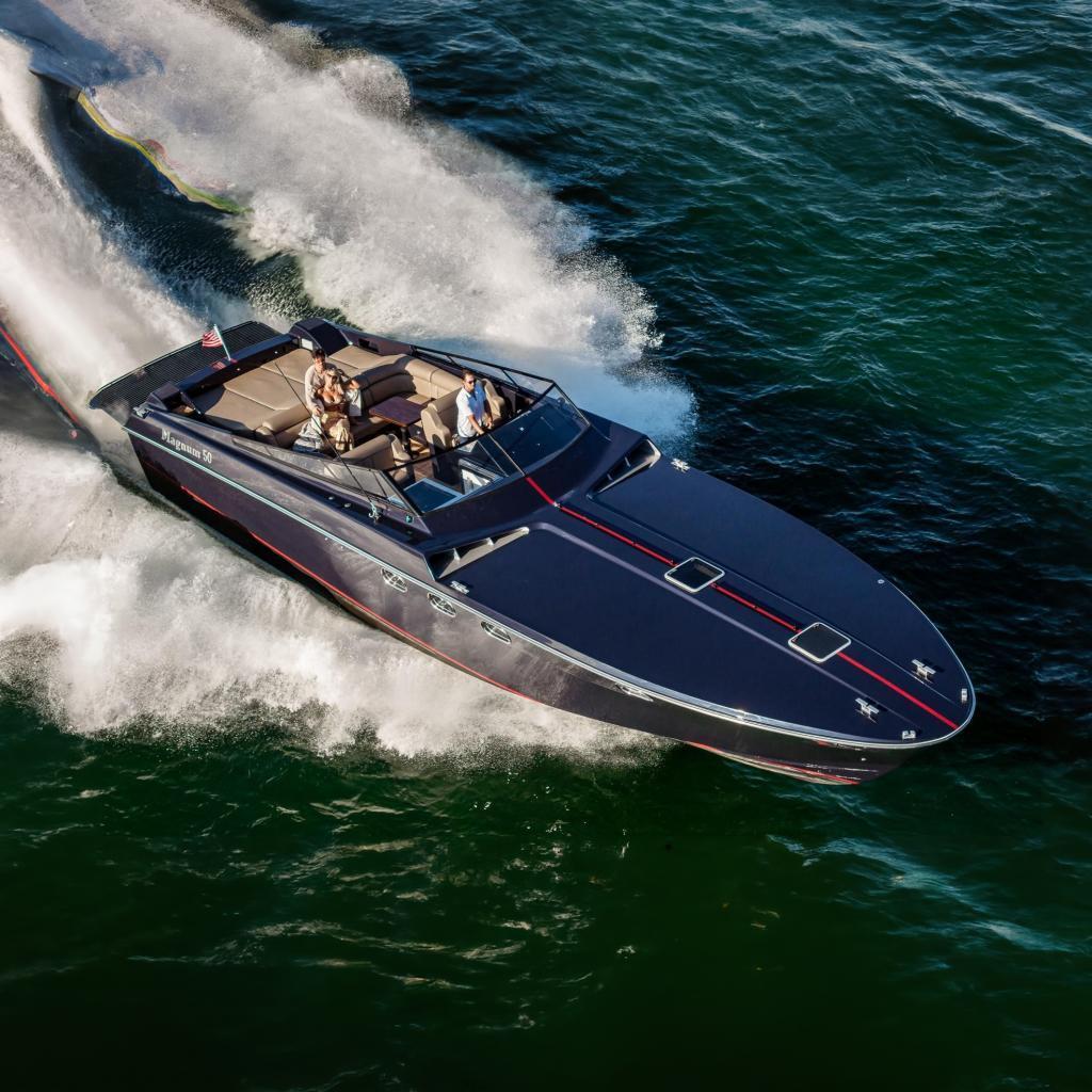 Magnum Marine 50 Bestia